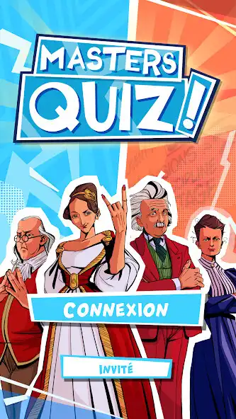 Play Masters Quiz!  and enjoy Masters Quiz! with UptoPlay