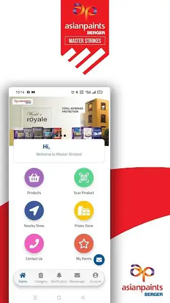 Play MASTER STROKES as an online game MASTER STROKES with UptoPlay