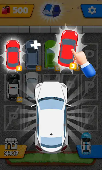 Play Master Superhero Car Merge  and enjoy Master Superhero Car Merge with UptoPlay