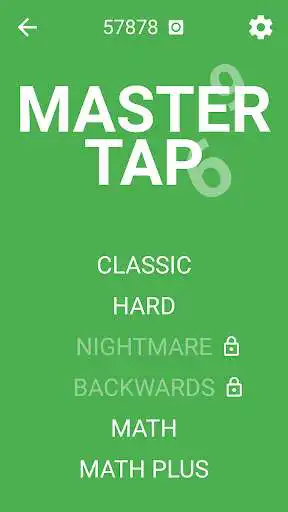 Play Master Tap as an online game Master Tap with UptoPlay