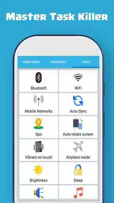 Play Master Task Killer - Utility, Boost and Clean