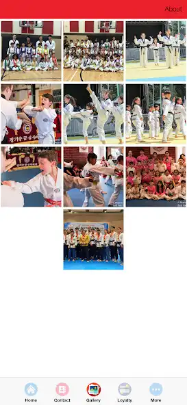 Play Master Tony Kooks NS TKD as an online game Master Tony Kooks NS TKD with UptoPlay