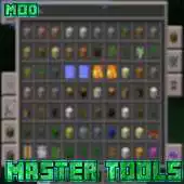 Free play online Master Tools MOD MCPE APK