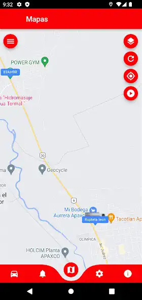 Play Master Tracking GPS  and enjoy Master Tracking GPS with UptoPlay