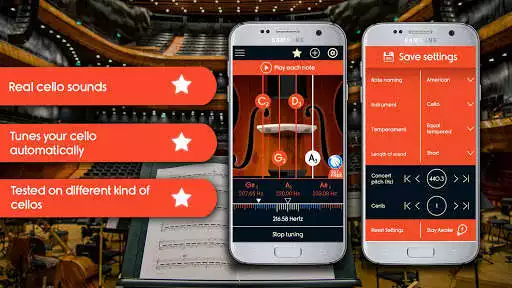 Play Master Violoncello Tuner  and enjoy Master Violoncello Tuner with UptoPlay