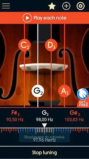 Play Master Violoncello Tuner as an online game Master Violoncello Tuner with UptoPlay