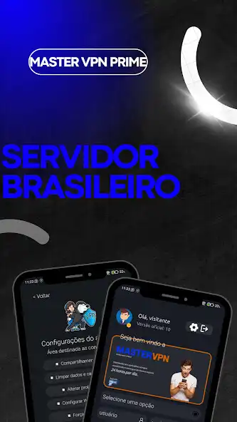 Play MASTER VPN PRIME  and enjoy MASTER VPN PRIME with UptoPlay