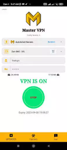 Play Master Vpn as an online game Master Vpn with UptoPlay