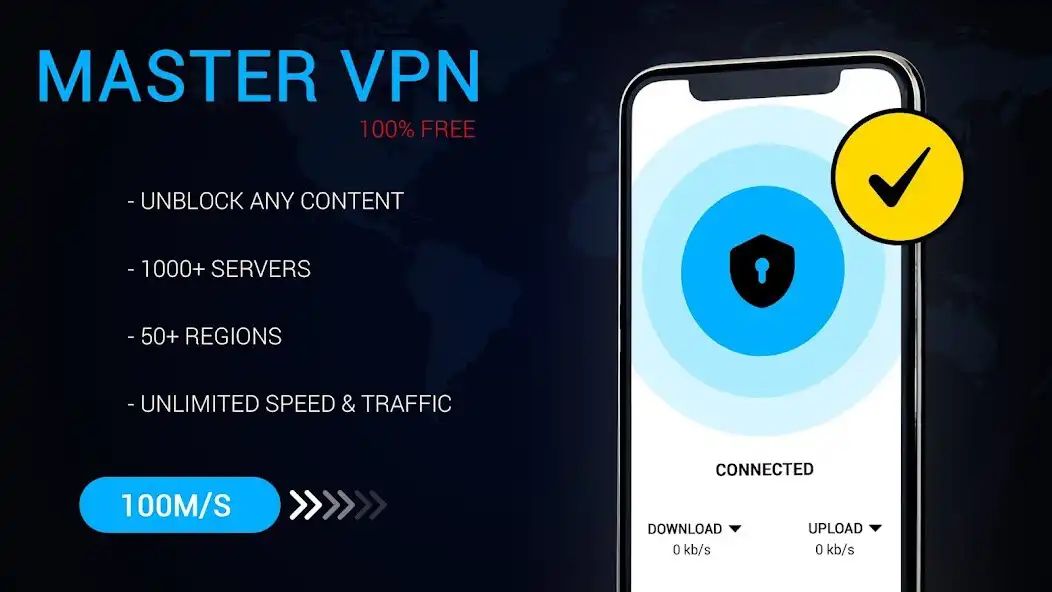 Play Master VPN Unlimited VPN Proxy as an online game Master VPN Unlimited VPN Proxy with UptoPlay