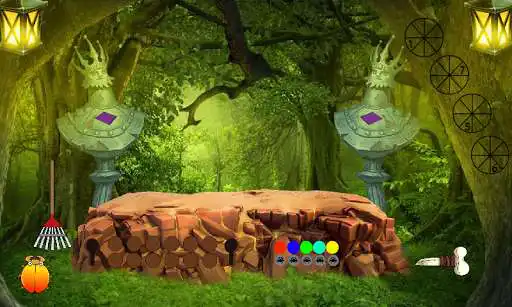 Play Master Warrior Rescue  and enjoy Master Warrior Rescue with UptoPlay