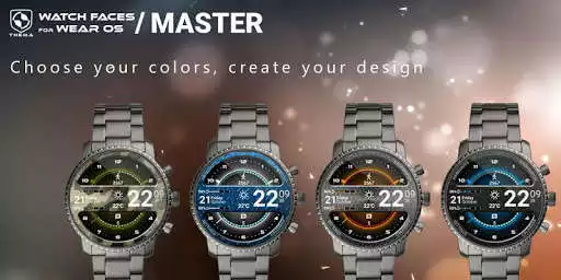 Play Master Watch Face as an online game Master Watch Face with UptoPlay