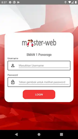 Play MASTER-web ABSENSI PEGAWAI SMAN 1 PONOROGO  and enjoy MASTER-web ABSENSI PEGAWAI SMAN 1 PONOROGO with UptoPlay