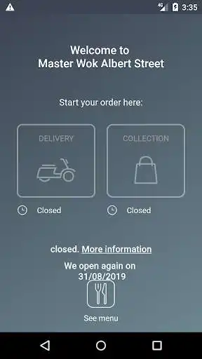 Play Master Wok Albert Street (INACTIVE)  and enjoy Master Wok Albert Street (INACTIVE) with UptoPlay