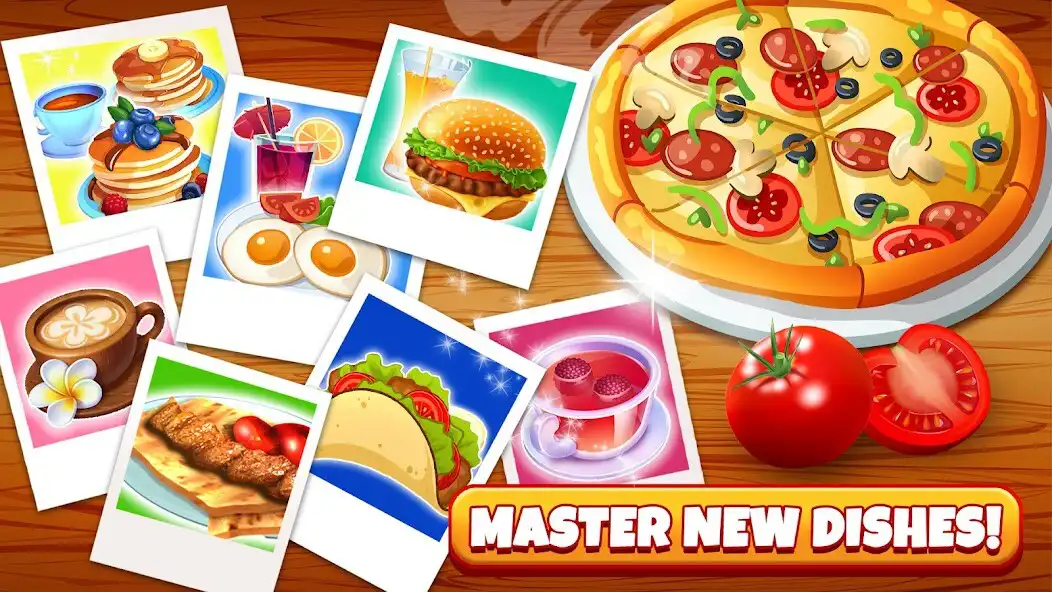 Play Master world chef:cooking game as an online game Master world chef:cooking game with UptoPlay