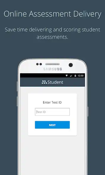 Play MasteryConnect Student as an online game MasteryConnect Student with UptoPlay