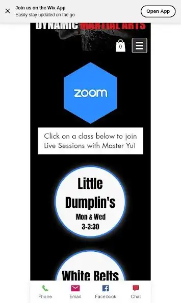 Play Master Yu Dynamic Martial Art  and enjoy Master Yu Dynamic Martial Art with UptoPlay