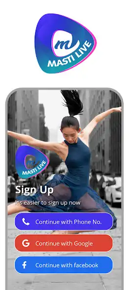 Play Masti Live as an online game Masti Live with UptoPlay