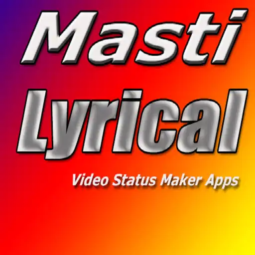 Play Masti Lyrical - Status Maker APK