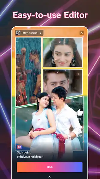 Play mAst Music Video Maker - VmAst  and enjoy mAst Music Video Maker - VmAst with UptoPlay