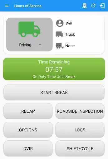 Play MasTrack eLog  and enjoy MasTrack eLog with UptoPlay