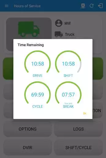 Play MasTrack eLog as an online game MasTrack eLog with UptoPlay