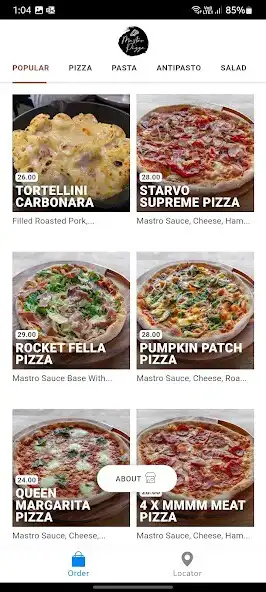 Play Mastro Pizza Online  and enjoy Mastro Pizza Online with UptoPlay