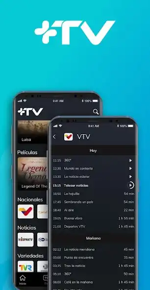 Play Mas +TV as an online game Mas +TV with UptoPlay