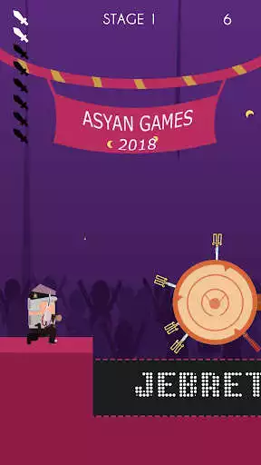 Play Masuk Pak Eko - Asyan Games