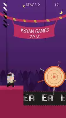 Play Masuk Pak Eko - Asyan Games