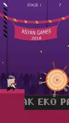 Play Masuk Pak Eko - Asyan Games