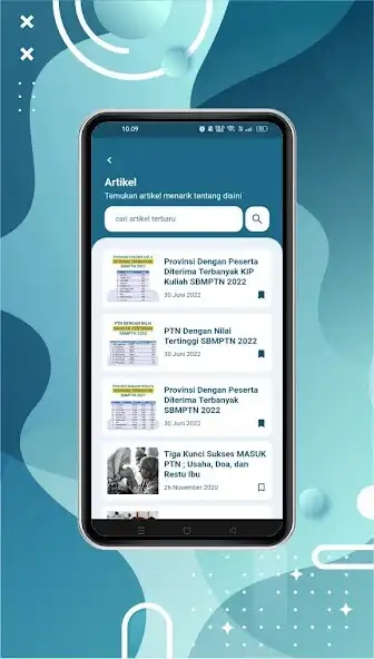 Play Masuk PTN - Belajar UTBK SNBT as an online game Masuk PTN - Belajar UTBK SNBT with UptoPlay