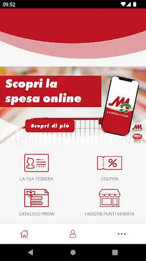 Play MA Supermercati as an online game MA Supermercati with UptoPlay