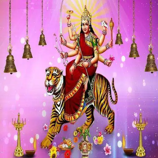 Free play online mata ki bhetein - माता के भजन  APK