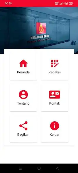 Play Mata Media - Web Berita Online  and enjoy Mata Media - Web Berita Online with UptoPlay