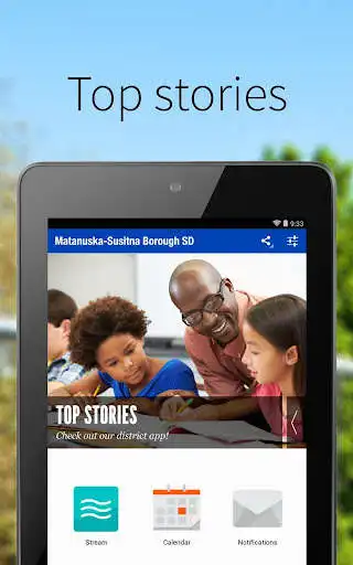 Play Matanuska-Susitna Borough SD  and enjoy Matanuska-Susitna Borough SD with UptoPlay