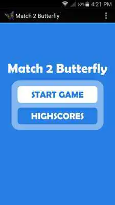 Play Match 2 Butterfly Play Match 2 Butterfly