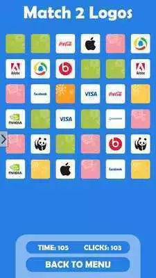Play Match 2 Logos
