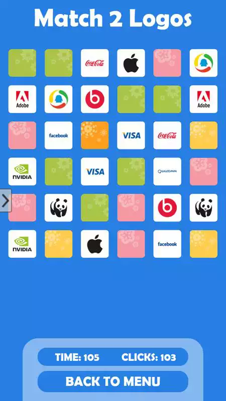 Play Match 2 Logos