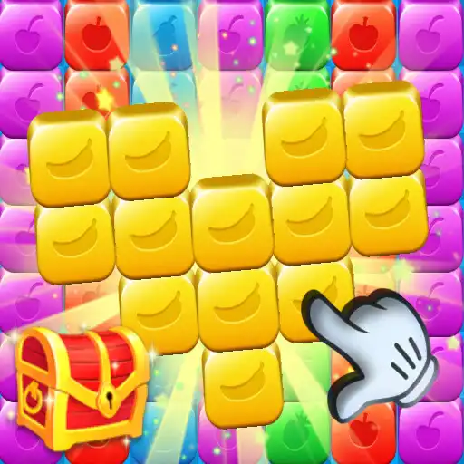 Play Match 2 Toy Cubes Blast APK