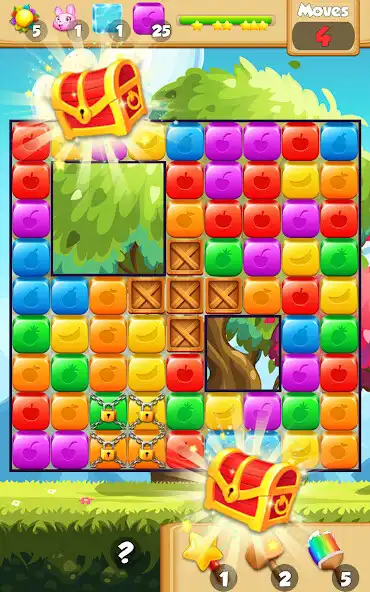 Play Match 2 Toy Cubes Blast  and enjoy Match 2 Toy Cubes Blast with UptoPlay
