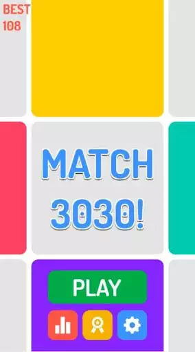 Play Match 3030!  and enjoy Match 3030! with UptoPlay