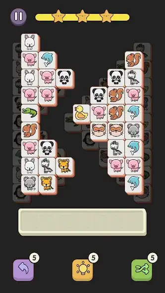 Play Match 3 Animal - Zen Puzzle  and enjoy Match 3 Animal - Zen Puzzle with UptoPlay