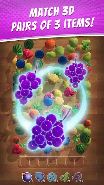 Play Match 3D and Shake  and enjoy Match 3D and Shake with UptoPlay