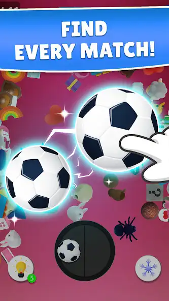 Play Match3D game: Matching puzzle  and enjoy Match3D game: Matching puzzle with UptoPlay