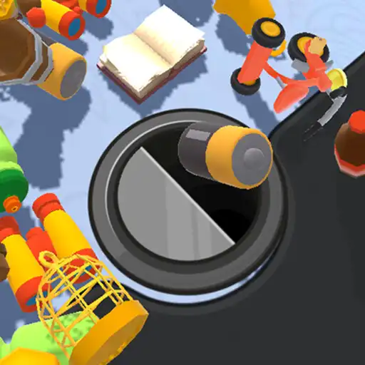 Play Match 3D Games APK