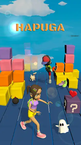 Play Match 3D Grab  and enjoy Match 3D Grab with UptoPlay