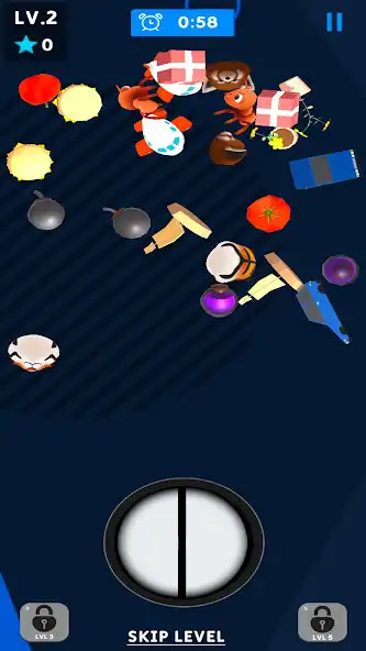 Play Match 3D Item as an online game Match 3D Item with UptoPlay