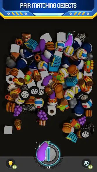 Play Match 3D -Matching Puzzle Game  and enjoy Match 3D -Matching Puzzle Game with UptoPlay