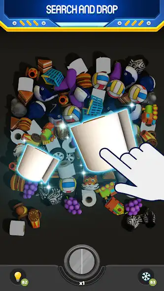 Play Match 3D -Matching Puzzle Game as an online game Match 3D -Matching Puzzle Game with UptoPlay