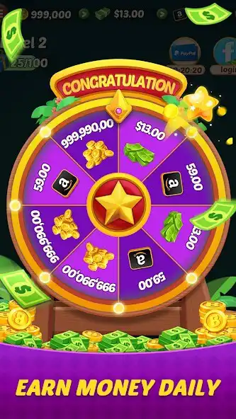 Play Match 3D: Match Money  and enjoy Match 3D: Match Money with UptoPlay